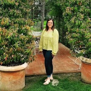 Meet your Posher, Hannah